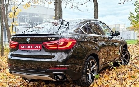BMW X6, 2015 год, 2 650 000 рублей, 6 фотография