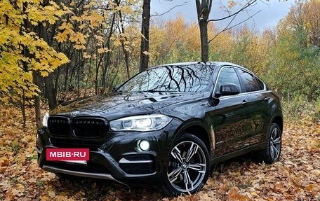 BMW X6, 2015 год, 2 650 000 рублей, 7 фотография