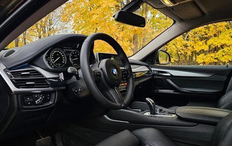 BMW X6, 2015 год, 2 650 000 рублей, 22 фотография
