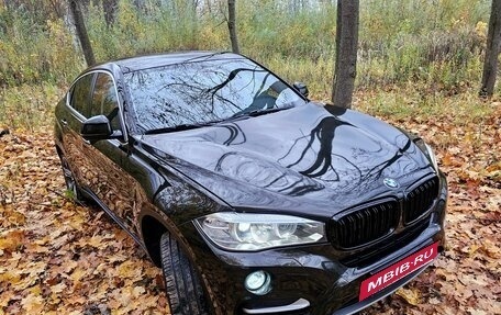 BMW X6, 2015 год, 2 650 000 рублей, 18 фотография