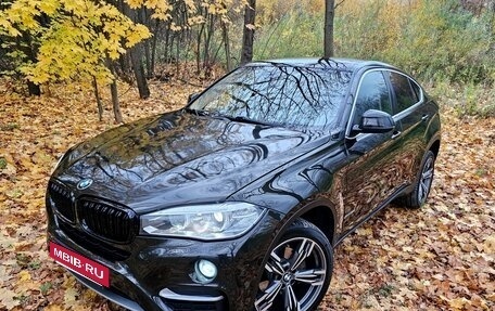 BMW X6, 2015 год, 2 650 000 рублей, 19 фотография