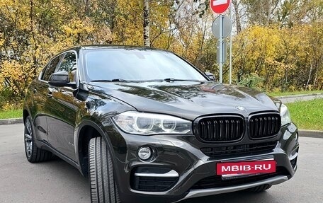 BMW X6, 2015 год, 2 650 000 рублей, 29 фотография