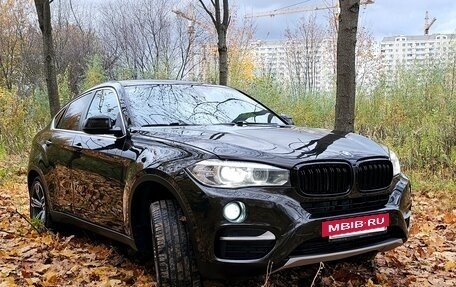 BMW X6, 2015 год, 2 650 000 рублей, 17 фотография