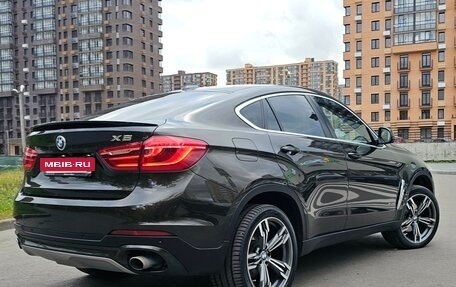 BMW X6, 2015 год, 2 650 000 рублей, 30 фотография