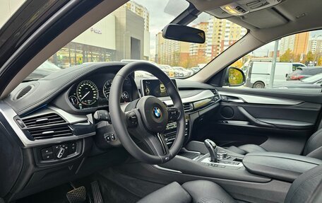 BMW X6, 2015 год, 2 650 000 рублей, 33 фотография