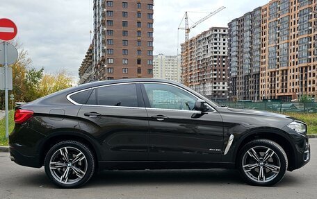 BMW X6, 2015 год, 2 650 000 рублей, 31 фотография