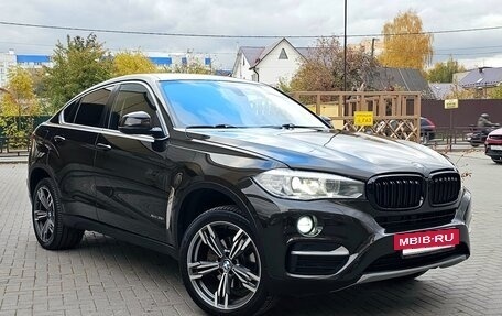 BMW X6, 2015 год, 2 650 000 рублей, 38 фотография