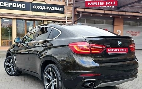 BMW X6, 2015 год, 2 650 000 рублей, 32 фотография
