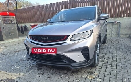 Geely Coolray I, 2024 год, 2 300 000 рублей, 4 фотография