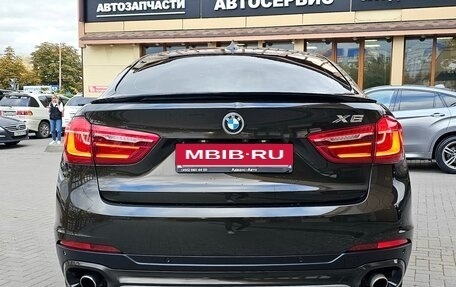 BMW X6, 2015 год, 2 650 000 рублей, 39 фотография