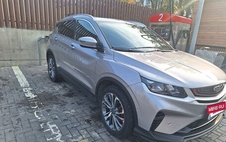 Geely Coolray I, 2024 год, 2 300 000 рублей, 2 фотография