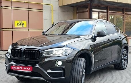 BMW X6, 2015 год, 2 650 000 рублей, 40 фотография