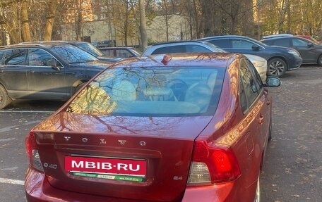 Volvo S40 II, 2008 год, 580 000 рублей, 4 фотография