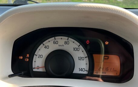 Suzuki Alto, 2015 год, 550 000 рублей, 15 фотография