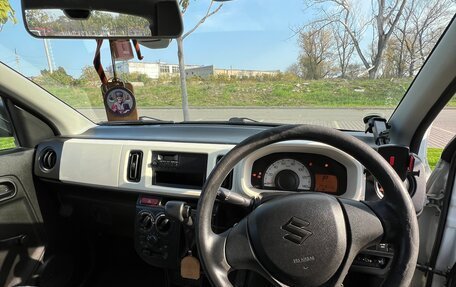 Suzuki Alto, 2015 год, 550 000 рублей, 16 фотография