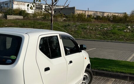 Suzuki Alto, 2015 год, 550 000 рублей, 7 фотография