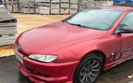 Peugeot 406 I, 2001 год, 320 000 рублей, 2 фотография