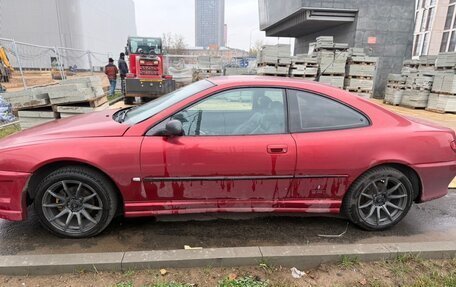 Peugeot 406 I, 2001 год, 320 000 рублей, 7 фотография