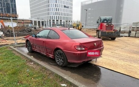 Peugeot 406 I, 2001 год, 320 000 рублей, 3 фотография