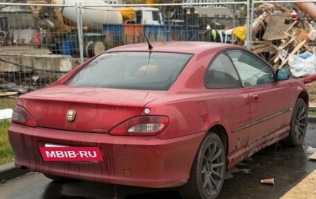 Peugeot 406 I, 2001 год, 320 000 рублей, 5 фотография
