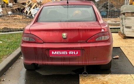 Peugeot 406 I, 2001 год, 320 000 рублей, 4 фотография