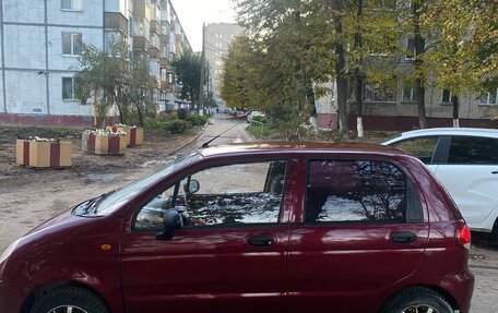 Daewoo Matiz I, 2011 год, 140 000 рублей, 5 фотография