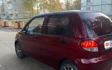 Daewoo Matiz I, 2011 год, 140 000 рублей, 8 фотография