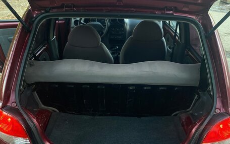 Daewoo Matiz I, 2011 год, 140 000 рублей, 11 фотография