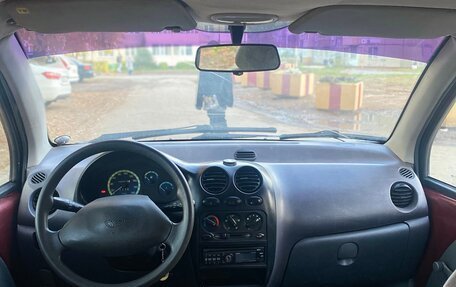 Daewoo Matiz I, 2011 год, 140 000 рублей, 10 фотография