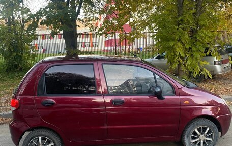 Daewoo Matiz I, 2011 год, 140 000 рублей, 7 фотография