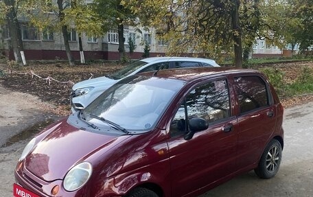 Daewoo Matiz I, 2011 год, 140 000 рублей, 4 фотография