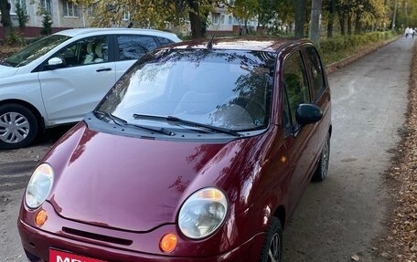 Daewoo Matiz I, 2011 год, 140 000 рублей, 2 фотография