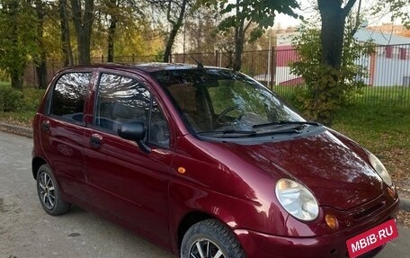 Daewoo Matiz I, 2011 год, 140 000 рублей, 6 фотография
