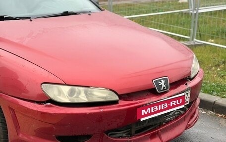 Peugeot 406 I, 2001 год, 320 000 рублей, 9 фотография