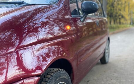 Daewoo Matiz I, 2011 год, 140 000 рублей, 15 фотография