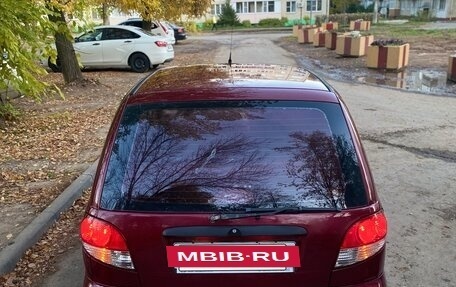 Daewoo Matiz I, 2011 год, 140 000 рублей, 17 фотография