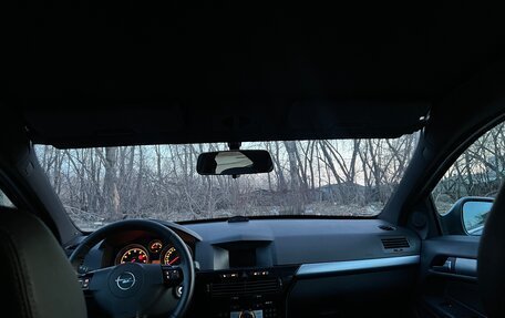 Opel Astra H, 2010 год, 635 000 рублей, 14 фотография