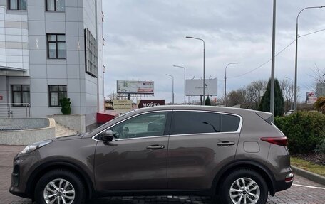 KIA Sportage IV рестайлинг, 2021 год, 2 150 000 рублей, 3 фотография