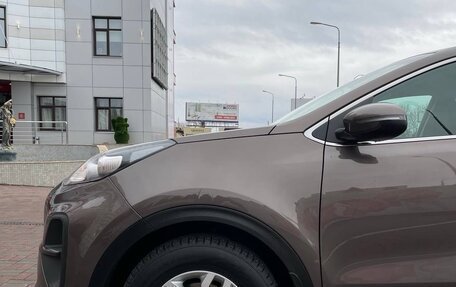 KIA Sportage IV рестайлинг, 2021 год, 2 150 000 рублей, 5 фотография