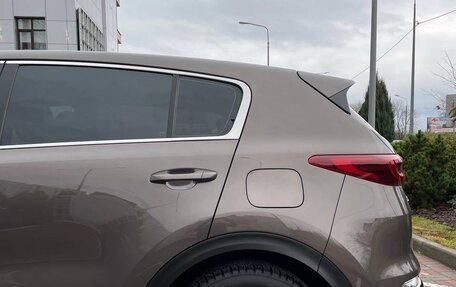 KIA Sportage IV рестайлинг, 2021 год, 2 150 000 рублей, 6 фотография