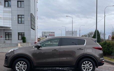 KIA Sportage IV рестайлинг, 2021 год, 2 150 000 рублей, 4 фотография