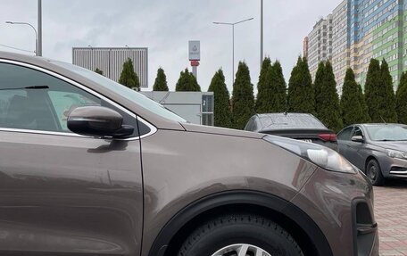 KIA Sportage IV рестайлинг, 2021 год, 2 150 000 рублей, 14 фотография