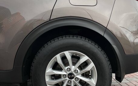 KIA Sportage IV рестайлинг, 2021 год, 2 150 000 рублей, 8 фотография