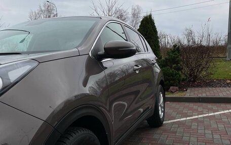 KIA Sportage IV рестайлинг, 2021 год, 2 150 000 рублей, 11 фотография