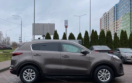 KIA Sportage IV рестайлинг, 2021 год, 2 150 000 рублей, 13 фотография