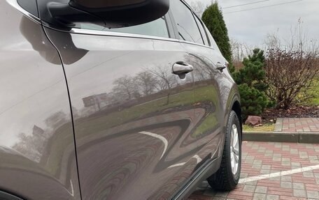 KIA Sportage IV рестайлинг, 2021 год, 2 150 000 рублей, 12 фотография