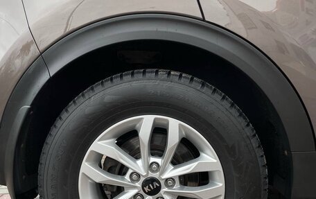 KIA Sportage IV рестайлинг, 2021 год, 2 150 000 рублей, 17 фотография