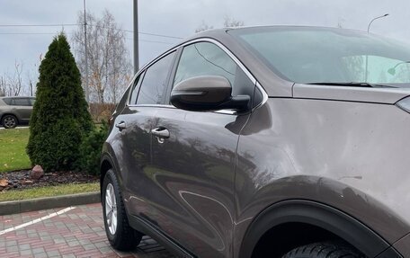 KIA Sportage IV рестайлинг, 2021 год, 2 150 000 рублей, 23 фотография