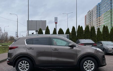 KIA Sportage IV рестайлинг, 2021 год, 2 150 000 рублей, 19 фотография
