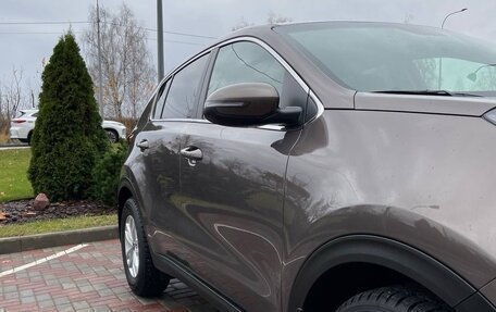 KIA Sportage IV рестайлинг, 2021 год, 2 150 000 рублей, 22 фотография